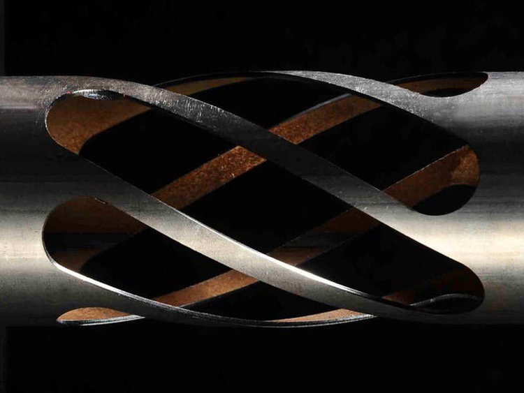 Round Tubing Service - Metal